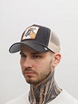 Бейсболка GOORIN BROTHERS арт. 101-0385 (темно-серый)